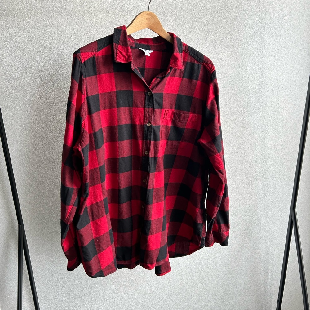 Sonoma Buffalo Check Flannel